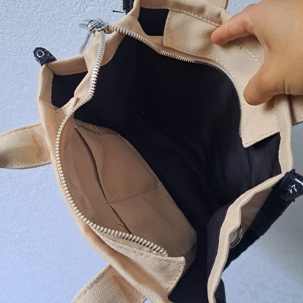 Marc Jacobs The Jacquard Small Tote Bag - Picture 6 of 6